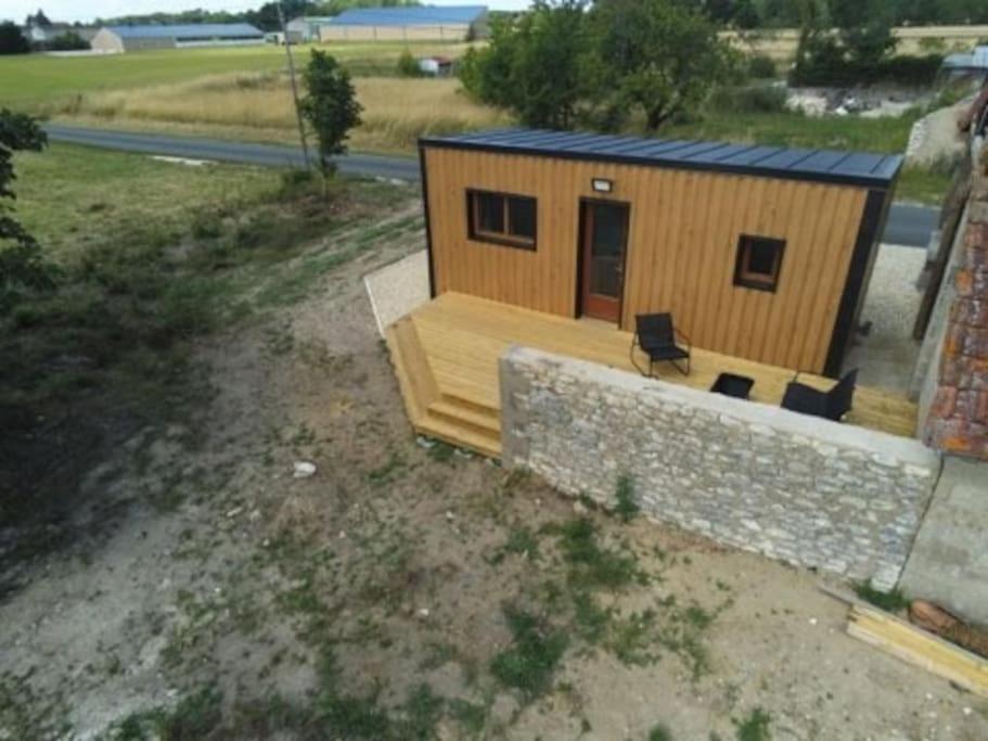 Le Marronnier Apartman Billy Kültér fotó